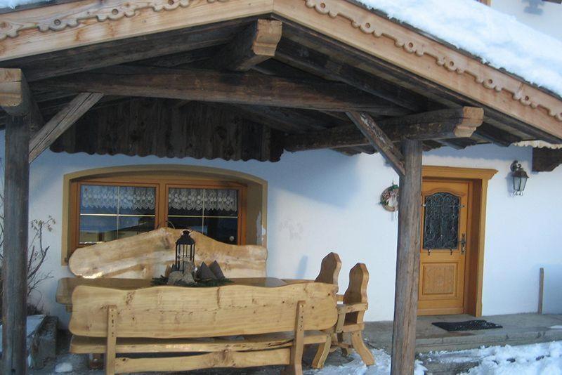 Ferienhaus Berggrubenhof Fügen Εξωτερικό φωτογραφία
