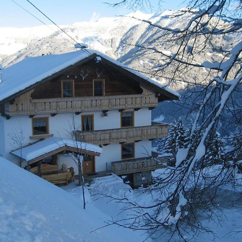 Ferienhaus Berggrubenhof Fügen Εξωτερικό φωτογραφία