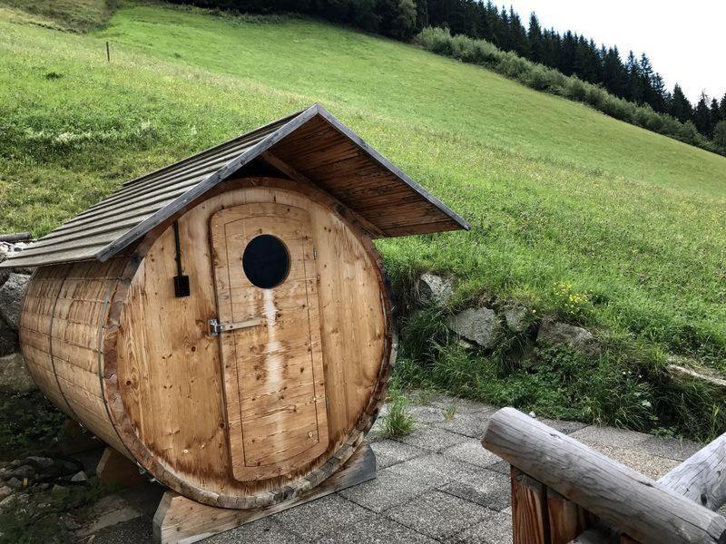 Ferienhaus Berggrubenhof Fügen Εξωτερικό φωτογραφία